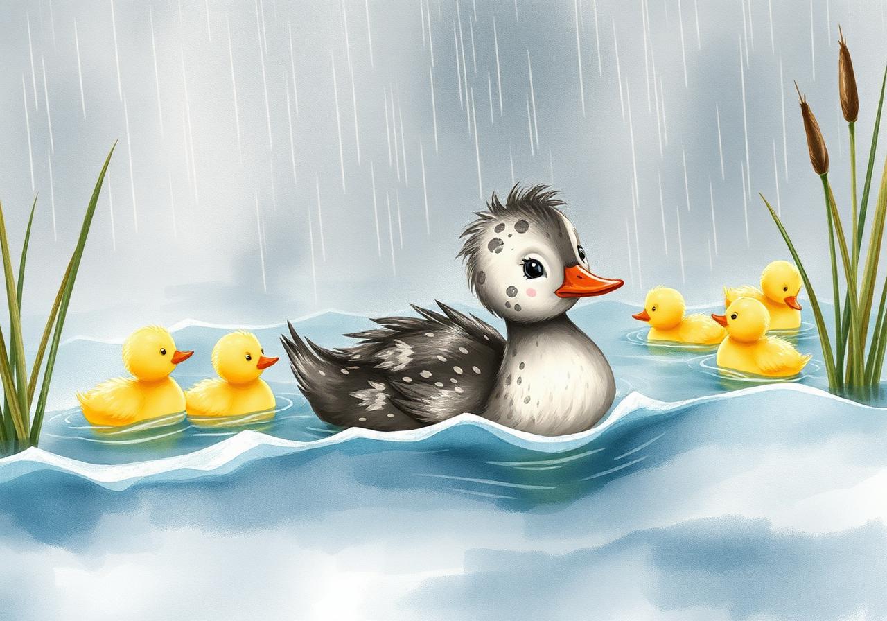 The Big Grey Rain